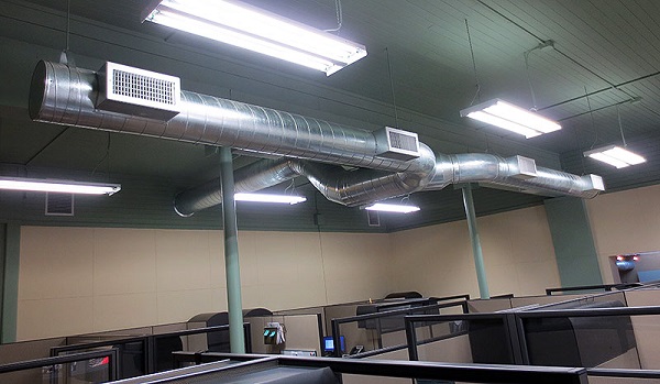 ductwork commercial