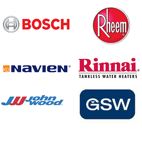Tankless Water Heaters Brands