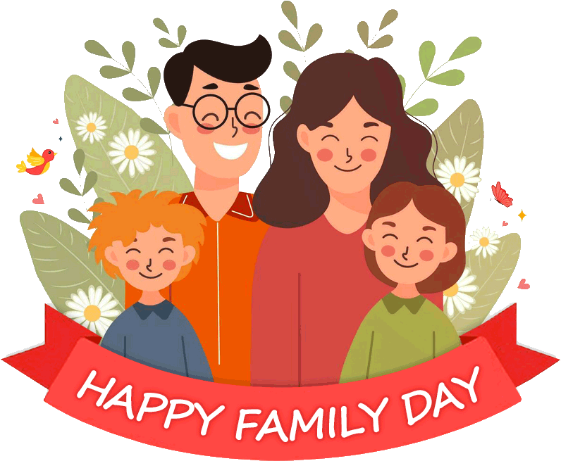 Happy Family Day